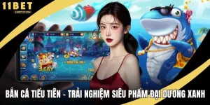 Bắn cá tiểu tiên