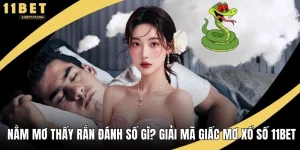 Nằm mơ thấy rắn