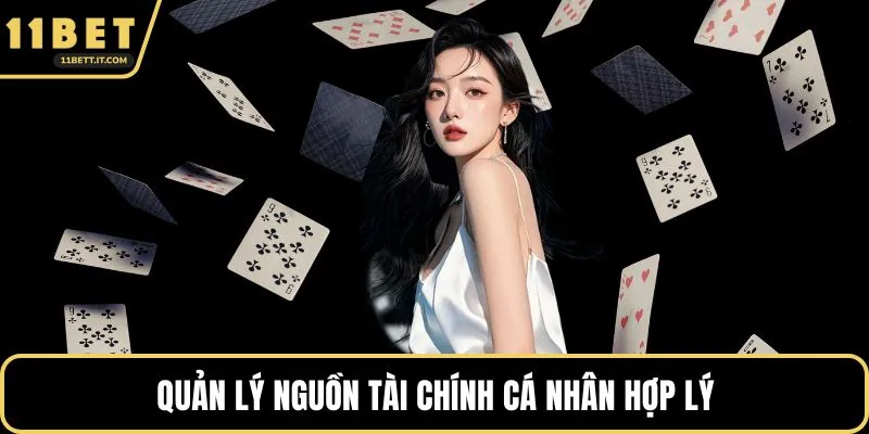 Quản lý nguồn tài chính cá nhân hợp lý