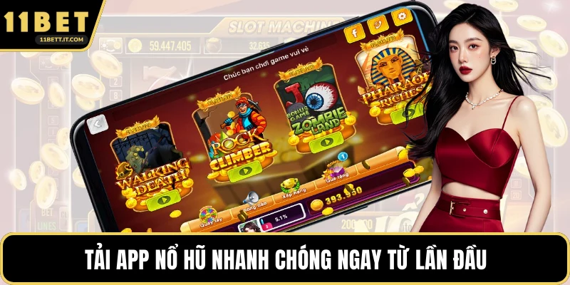 Tải app Nổ Hũ nhanh chóng ngay từ lần đầu