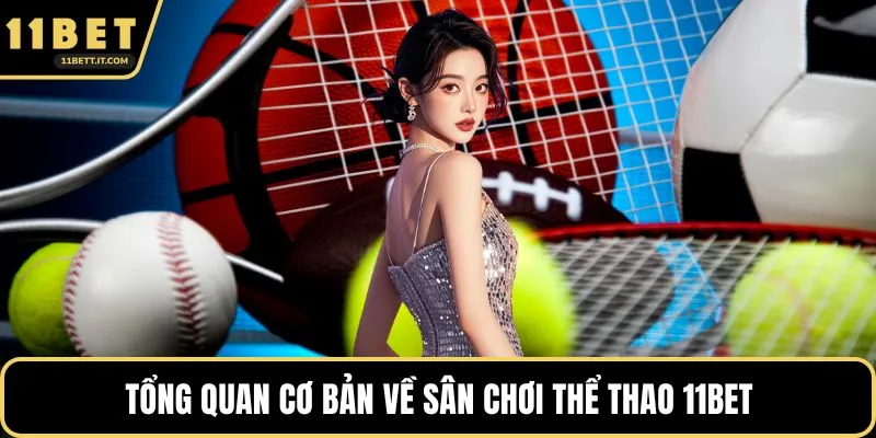 Tổng quan cơ bản về sân chơi thể thao 11BET